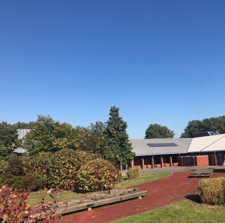 „Herzlich willkommen an der Gesamtschule Wanne-Eickel“